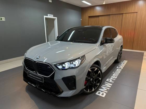 BMW X2 2.0 TURBO GASOLINA XDRIVE M35i STEPTRONIC